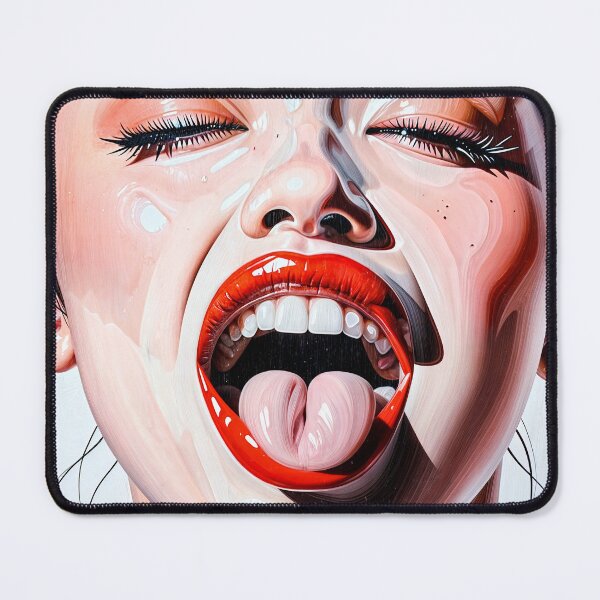 Item preview, The Visual Exaggeration of Pleasure designed and sold by elglotonmusical.