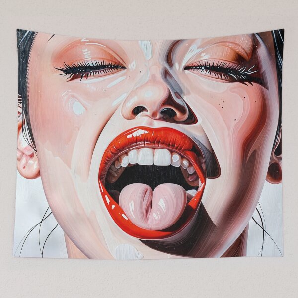 Item preview, The Visual Exaggeration of Pleasure designed and sold by elglotonmusical.