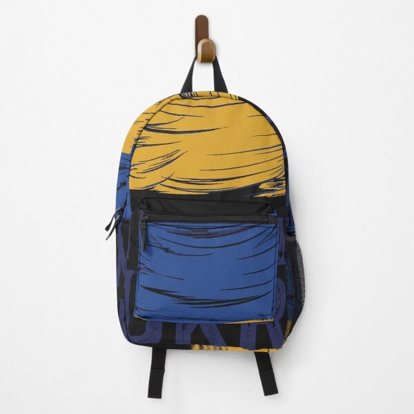 Item preview, I Stand With Ukraine Flag Print designed and sold by cabana.space.