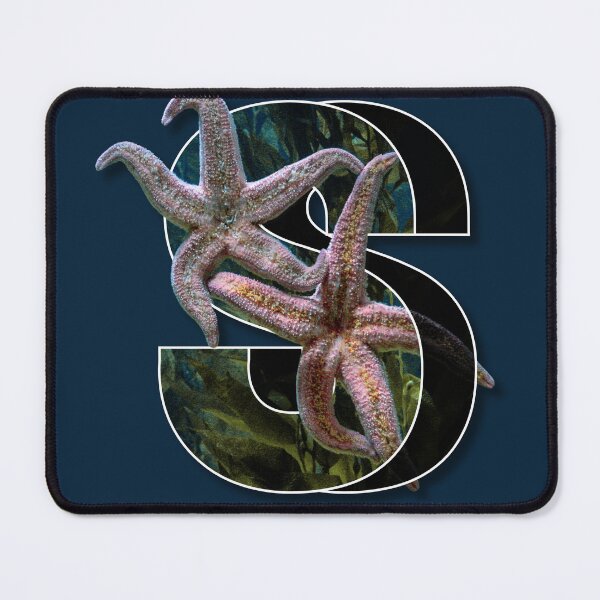 Item preview, S for Starfish: The Magic of the Sea designed and sold by Pierp7.
