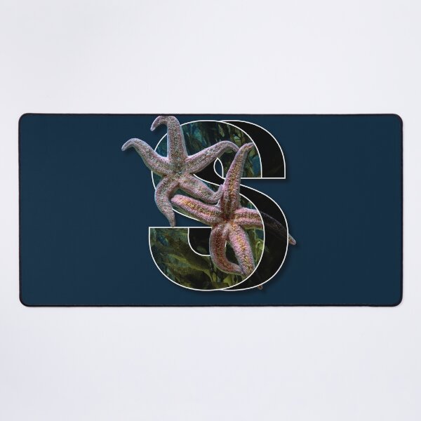 Item preview, S for Starfish: The Magic of the Sea designed and sold by Pierp7.