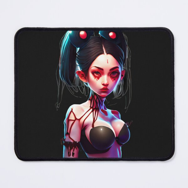 Item preview, Tribal Goth Vampiress 2 designed and sold by Chubuter.