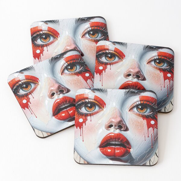 Item preview, Emotional Intensity in Digital Art designed and sold by elglotonmusical.