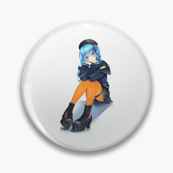 Item preview, Hoshimachi Suisei - Hololive designed and sold by stereoplastik.