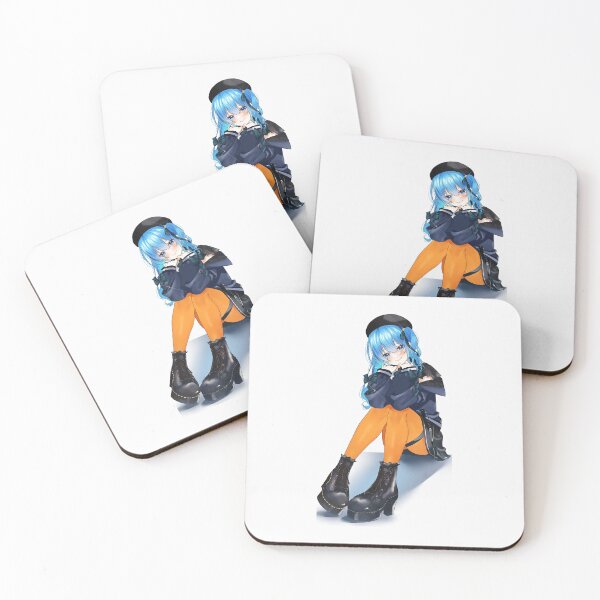 Item preview, Hoshimachi Suisei - Hololive designed and sold by stereoplastik.