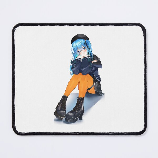 Item preview, Hoshimachi Suisei - Hololive designed and sold by stereoplastik.