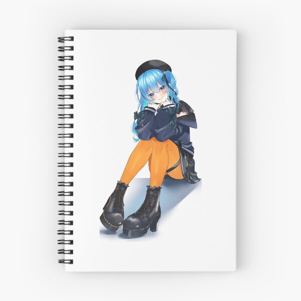 Item preview, Hoshimachi Suisei - Hololive designed and sold by stereoplastik.
