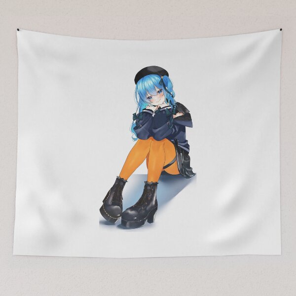 Item preview, Hoshimachi Suisei - Hololive designed and sold by stereoplastik.