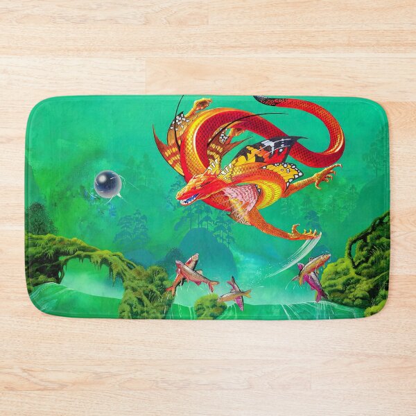 Item preview, Roger Dean designed and sold by Michelapagnolis.