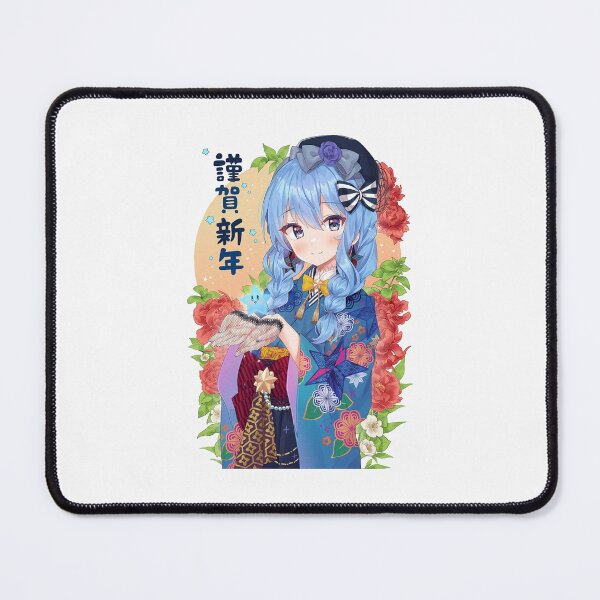 Item preview, Hoshimachi Suisei - Hololive designed and sold by stereoplastik.