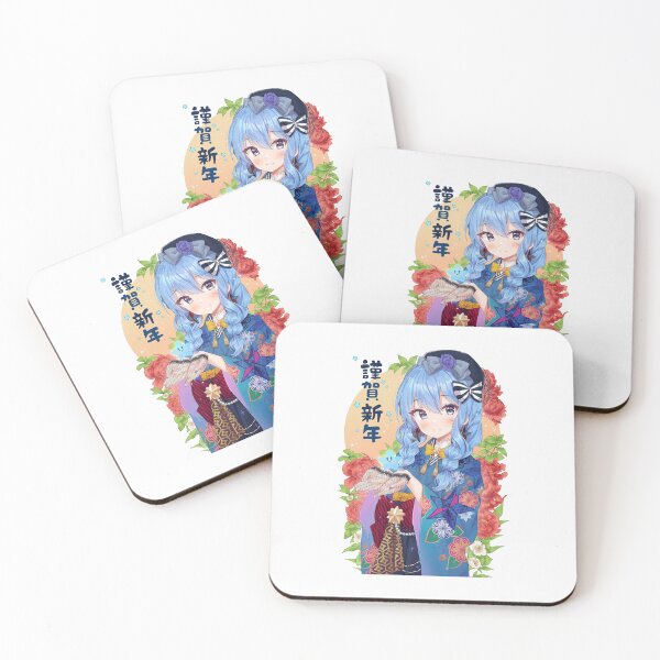 Item preview, Hoshimachi Suisei - Hololive designed and sold by stereoplastik.