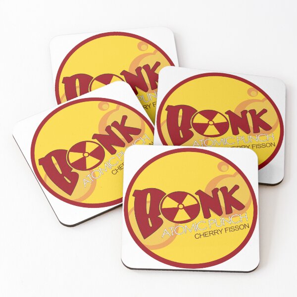 Item preview, BONK! ATOMIC PUNCH CHERRY FISSION | TEAM FORTRESS TWO(2) FANART designed and sold by ★ susie xowie ★.