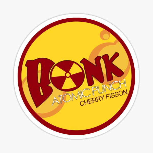 Aperçu de l'œuvre BONK! ATOMIC PUNCH CHERRY FISSION | FANART DE TEAM FORTRESS DEUX (2) créée et vendue par ★ susie xowie ★.