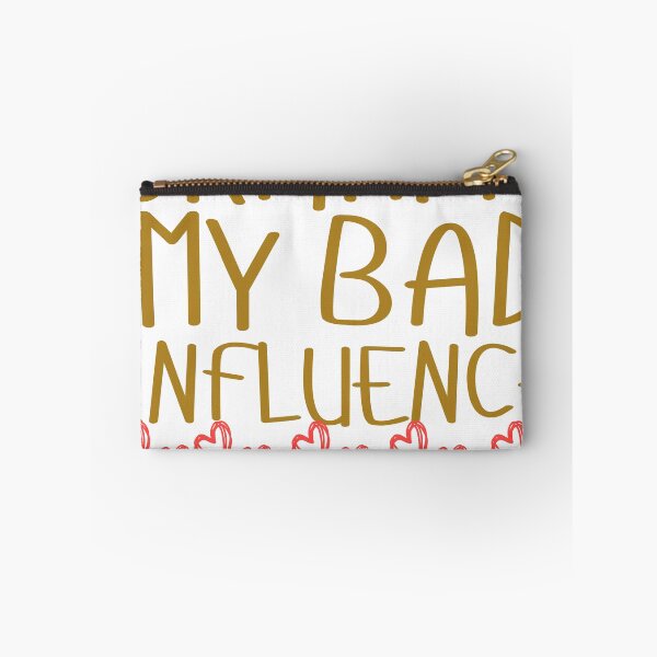 Item preview, GRAMPA MY BAD INFLUENCE designed and sold by SellingStuff91.