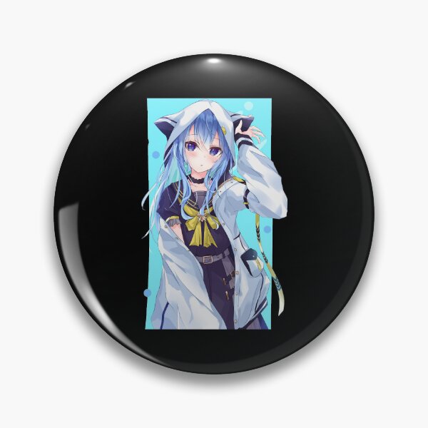 Item preview, Hoshimachi Suisei - Hololive designed and sold by stereoplastik.