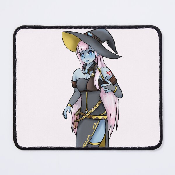 Item preview, Enchantress Luka designed and sold by Sirendroid.