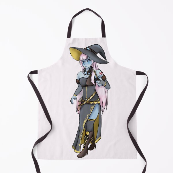 Item preview, Enchantress Luka designed and sold by Sirendroid.