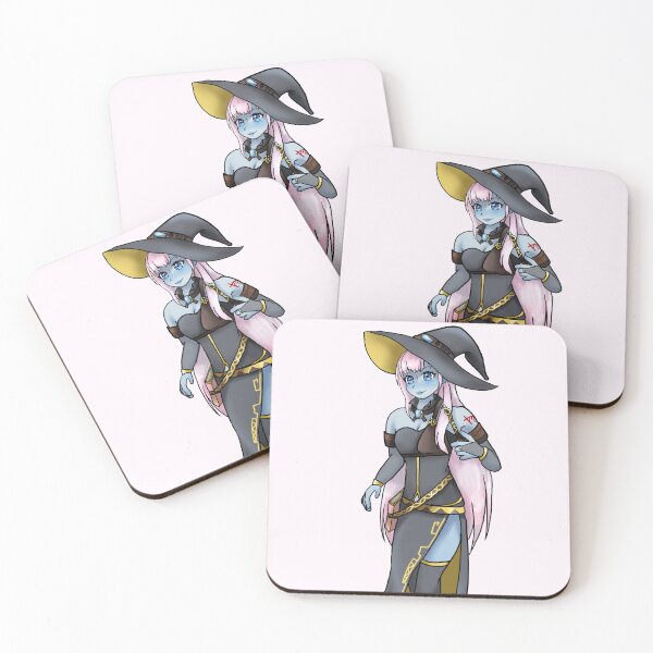 Item preview, Enchantress Luka designed and sold by Sirendroid.