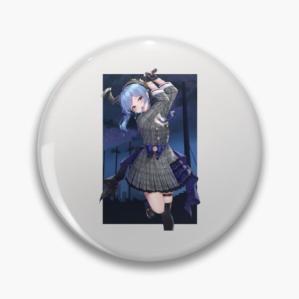 Item preview, Hoshimachi Suisei - Hololive designed and sold by stereoplastik.