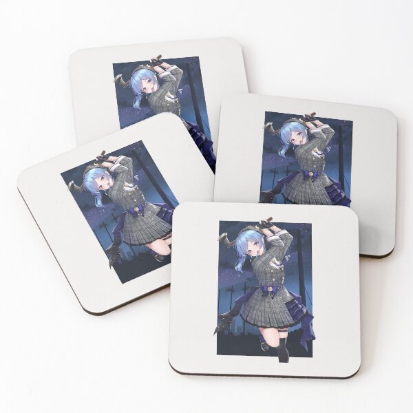 Item preview, Hoshimachi Suisei - Hololive designed and sold by stereoplastik.
