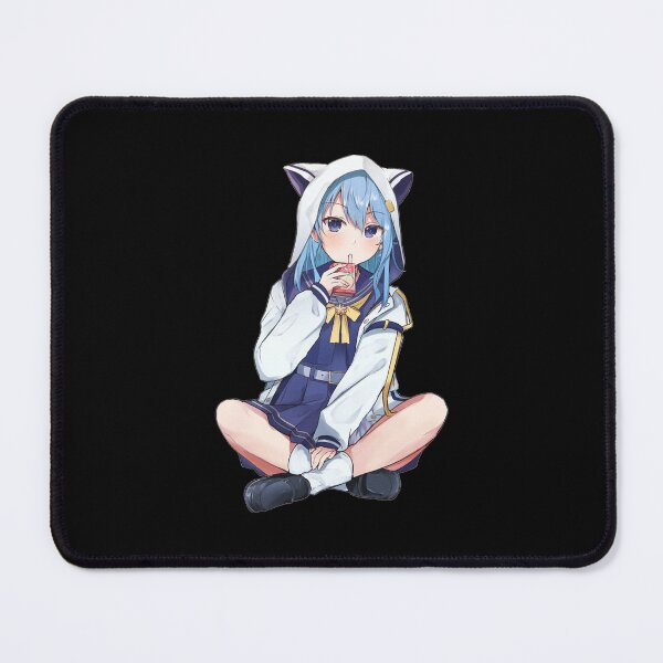 Item preview, Hoshimachi Suisei - Hololive designed and sold by stereoplastik.