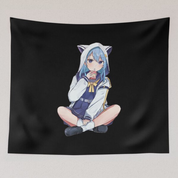 Item preview, Hoshimachi Suisei - Hololive designed and sold by stereoplastik.