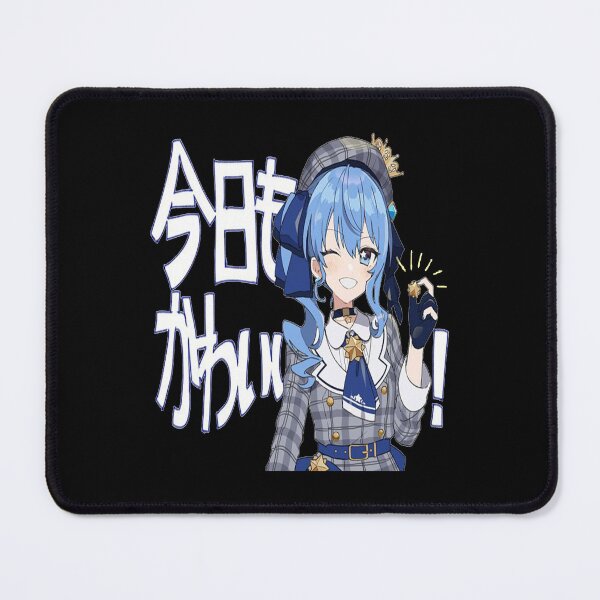 Item preview, Hoshimachi Suisei - Hololive designed and sold by stereoplastik.