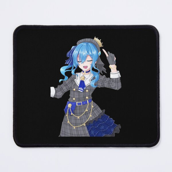 Item preview, Hoshimachi Suisei - Hololive designed and sold by stereoplastik.