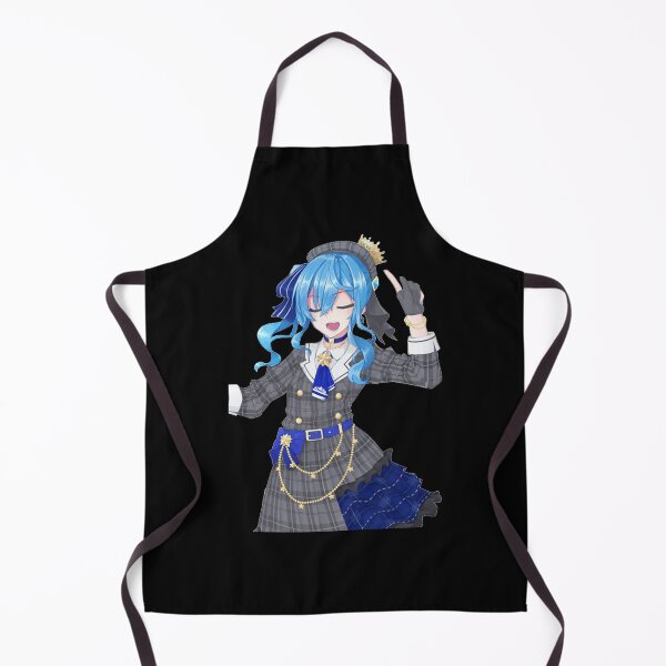 Item preview, Hoshimachi Suisei - Hololive designed and sold by stereoplastik.