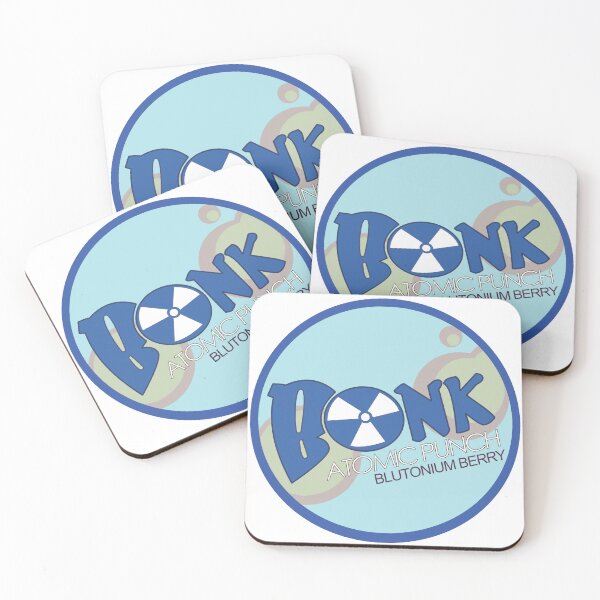Item preview, BONK! ATOMIC PUNCH BLUTONIUM BERRY | TEAM FORTRESS TWO(2) FANART designed and sold by ★ susie xowie ★.