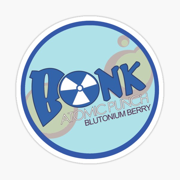Aperçu de l'œuvre BONK! ATOMIC PUNCH BLUTONIUM BERRY | FANART DE TEAM FORTRESS TWO(2) créée et vendue par ★ susie xowie ★.