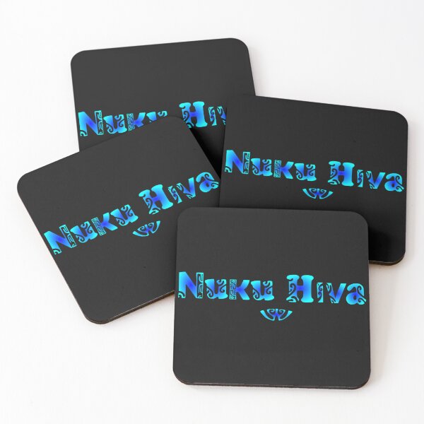 Item preview, Nuku Hiva (blue) designed and sold by Nesian-Tahiti.