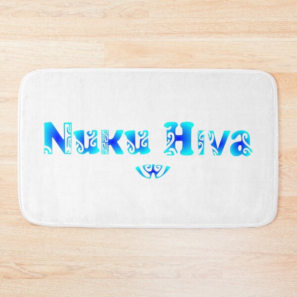Item preview, Nuku Hiva (blue) designed and sold by Nesian-Tahiti.