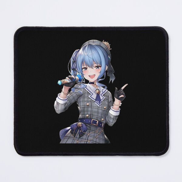 Item preview, Hoshimachi Suisei - Hololive designed and sold by stereoplastik.
