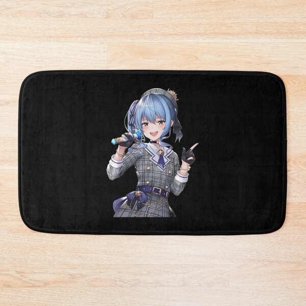 Item preview, Hoshimachi Suisei - Hololive designed and sold by stereoplastik.