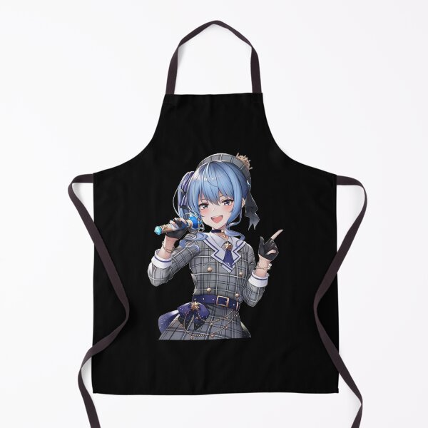 Item preview, Hoshimachi Suisei - Hololive designed and sold by stereoplastik.
