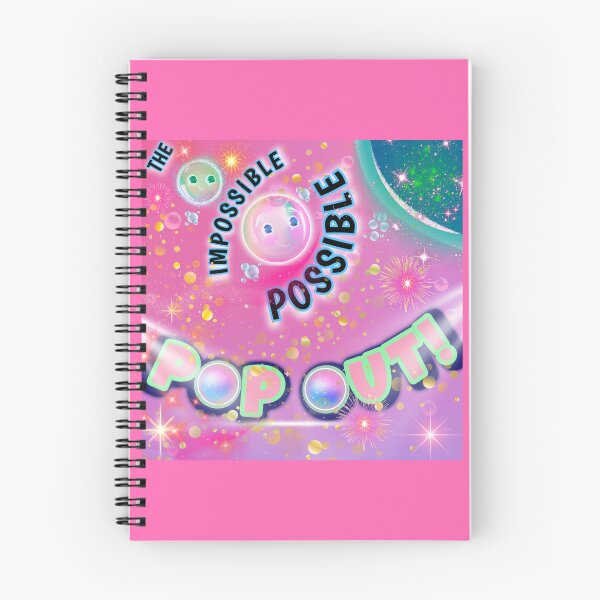 Item preview, Pop Out!" designed and sold by CATBUTT-DESIGNS.