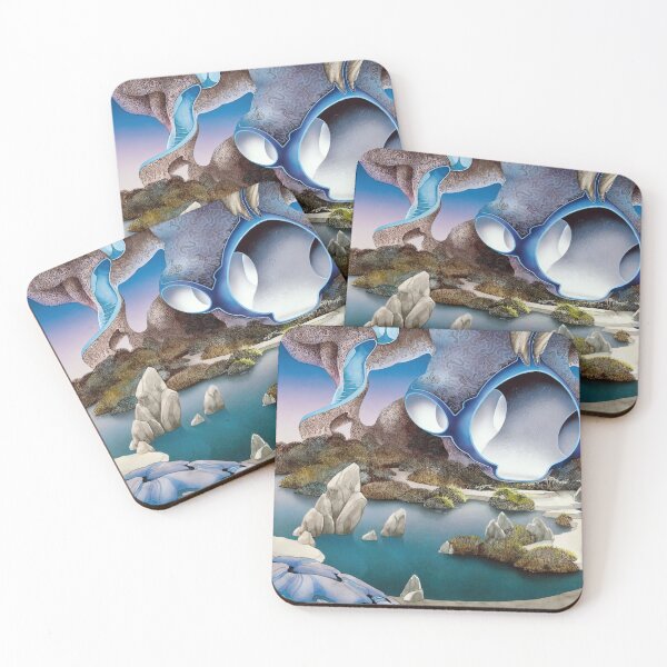 Item preview, Roger Dean designed and sold by Michelapagnolis.
