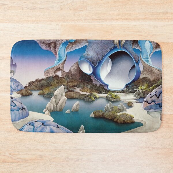 Item preview, Roger Dean designed and sold by Michelapagnolis.