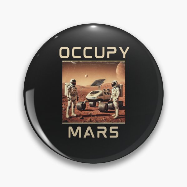 Item preview, Spacex logo designed and sold by TEEJAMBOREE.