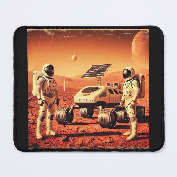 Item preview, Spacex logo designed and sold by TEEJAMBOREE.