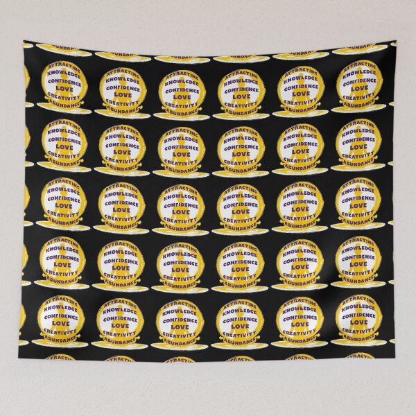 Item preview, Attracting Abundance designed and sold by Catherine Harrison.