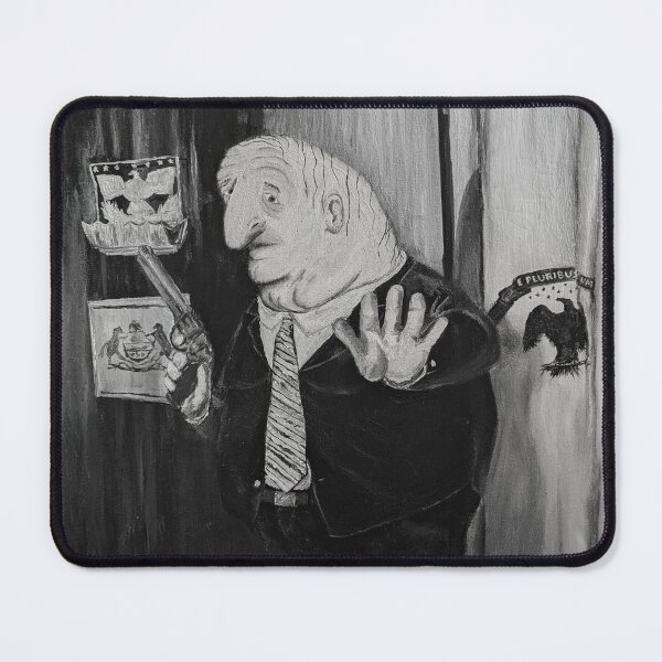 Item preview, Desmondd Dwyer designed and sold by IceCrematorium.