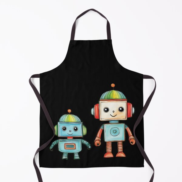 Item preview, Robot & Friends designed and sold by LivelaStudio.