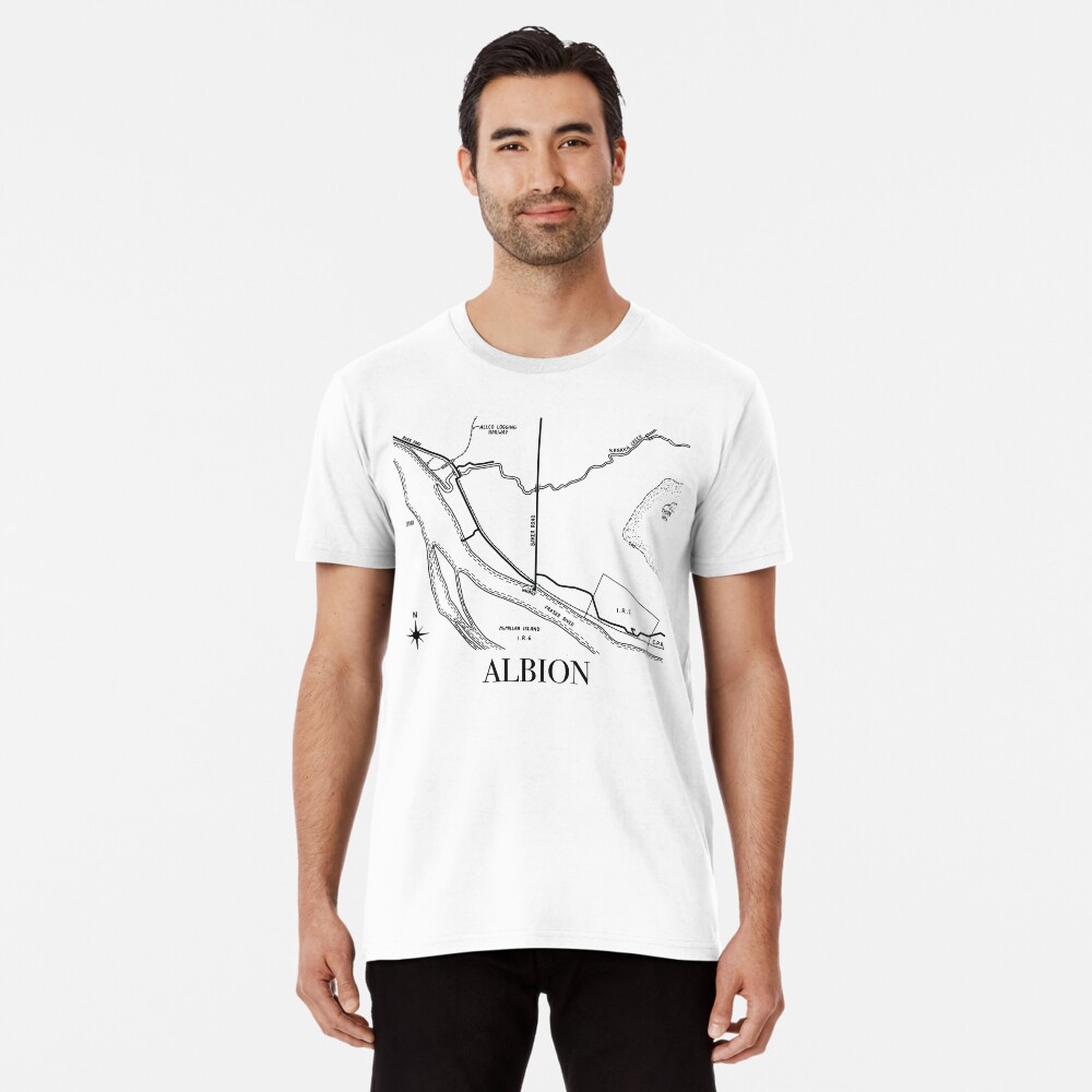 Item preview, Premium T-Shirt designed and sold by MapleRidgeMus.