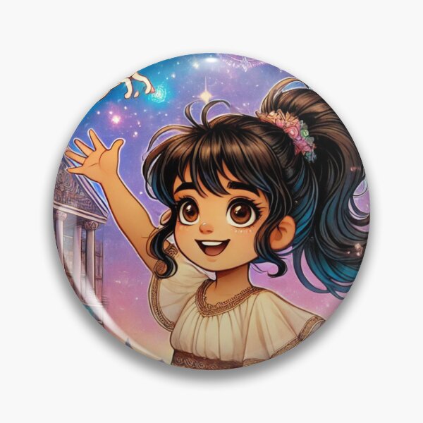 Item preview, Ankhi And The Lost Myths ( Manga Style 3) designed and sold by Dream Bloom Gallery.