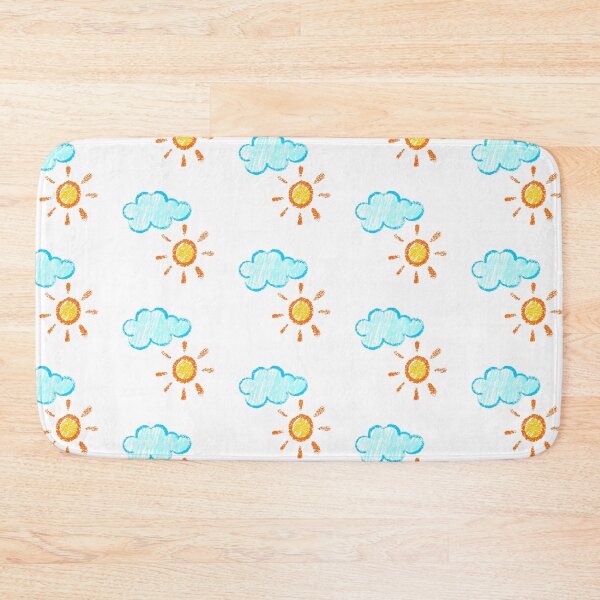 Item preview, Cloud and Sun designed and sold by Renee Koutsis.