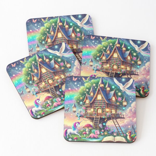 Item preview, Ankhi And The Lost Mthys - The Treehouse Library Magic designed and sold by Dream Bloom Gallery.