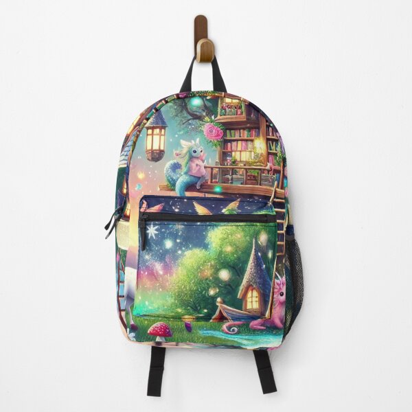 Item preview, Ankhi And The Lost Mthys - The Treehouse Library Magic designed and sold by Oonward2021.