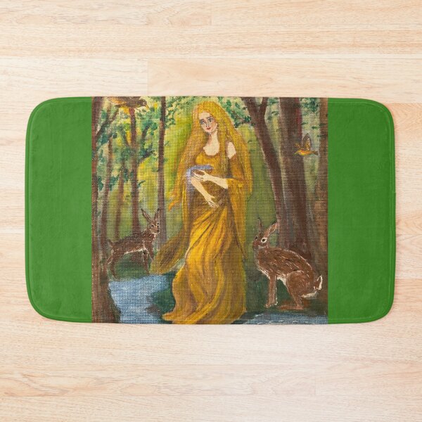 Item preview, Habundia Goddess of Nature and Abundance designed and sold by KRainbird.